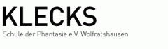 Logo klecks Wolfratshausen